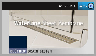water line water line
